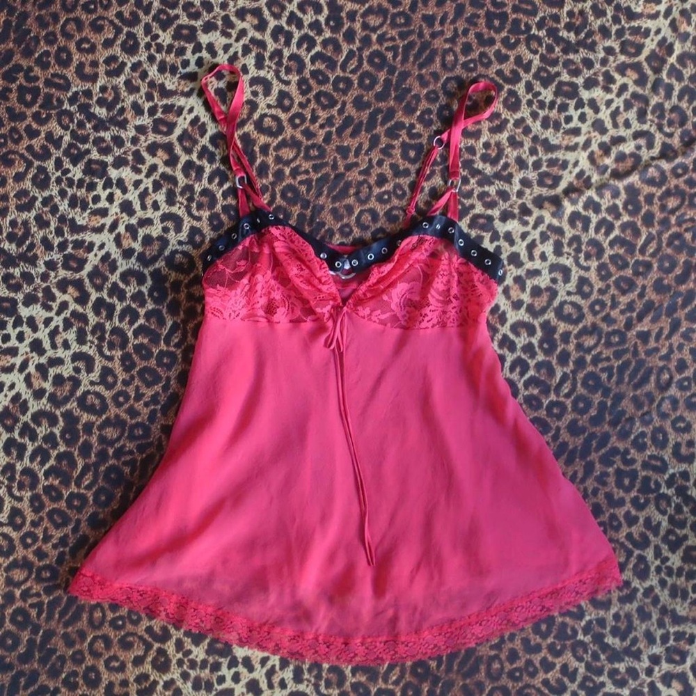 VS silk slip